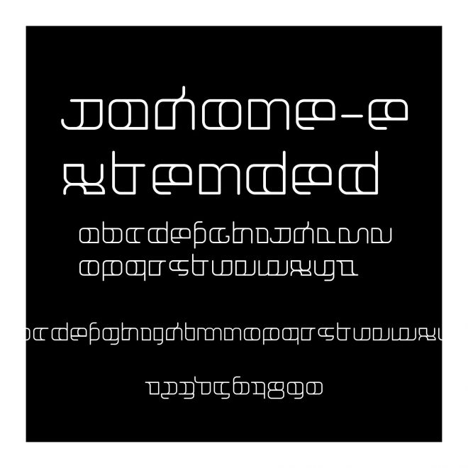 Jakone-Extended