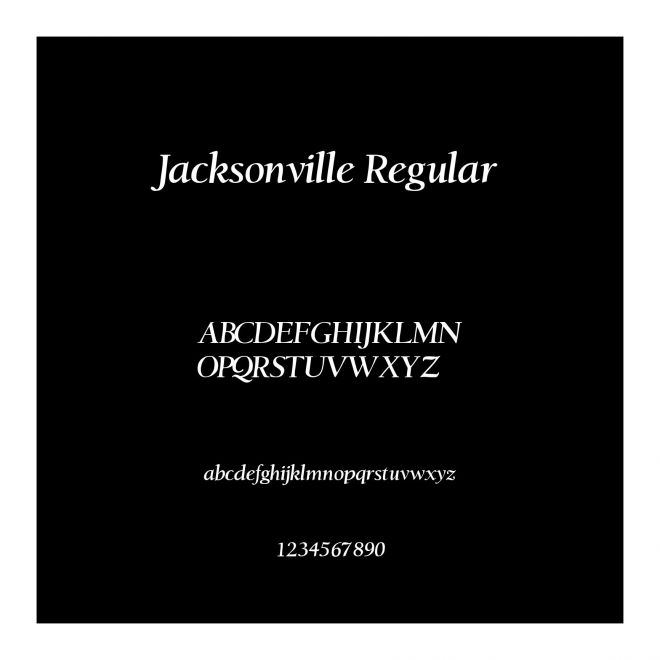 Jacksonville Regular