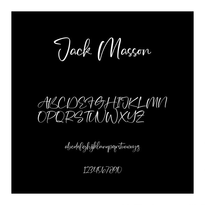 Jack Masson