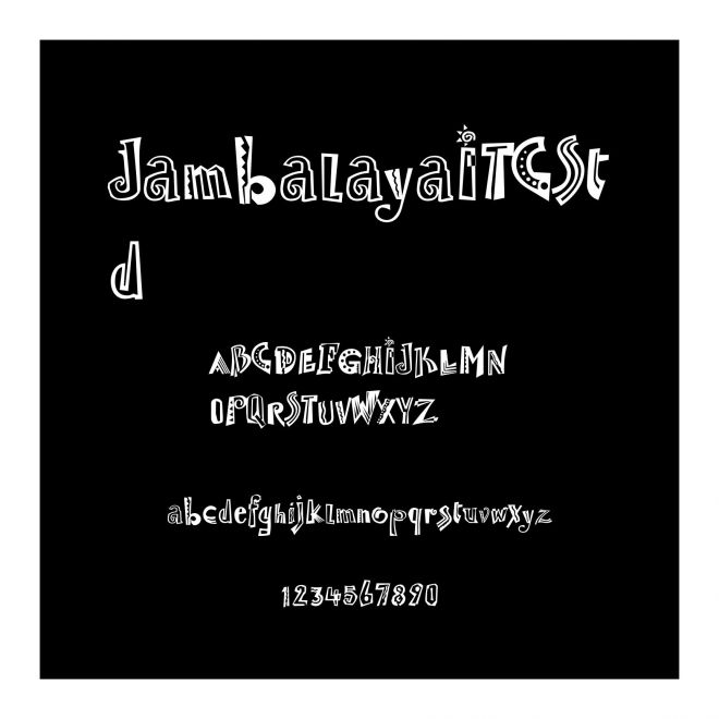 JambalayaITCStd