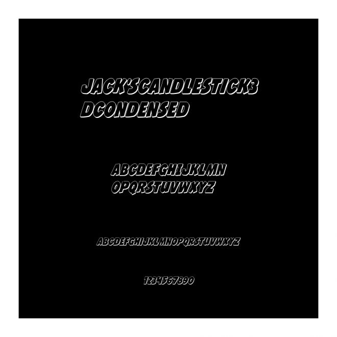 Jack'sCandlestick3DCondensed