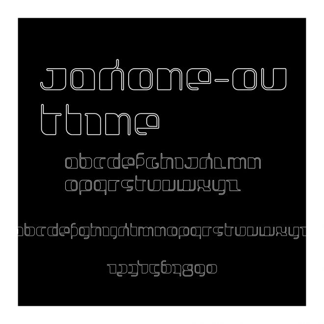 Jakone-Outline