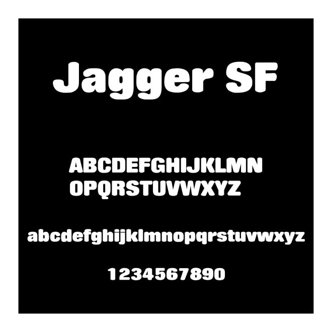 Jagger SF