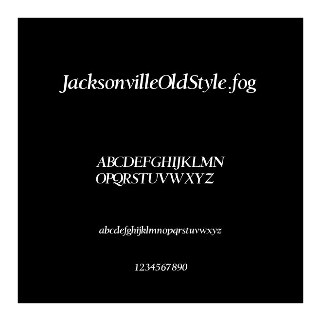 JacksonvilleOldStyle.fog