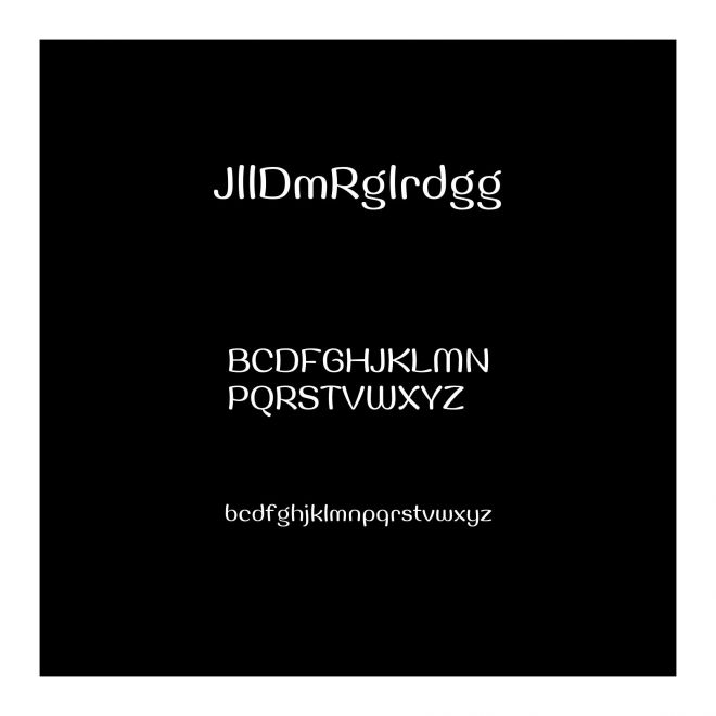 JellaDemoRegular-Eadgg