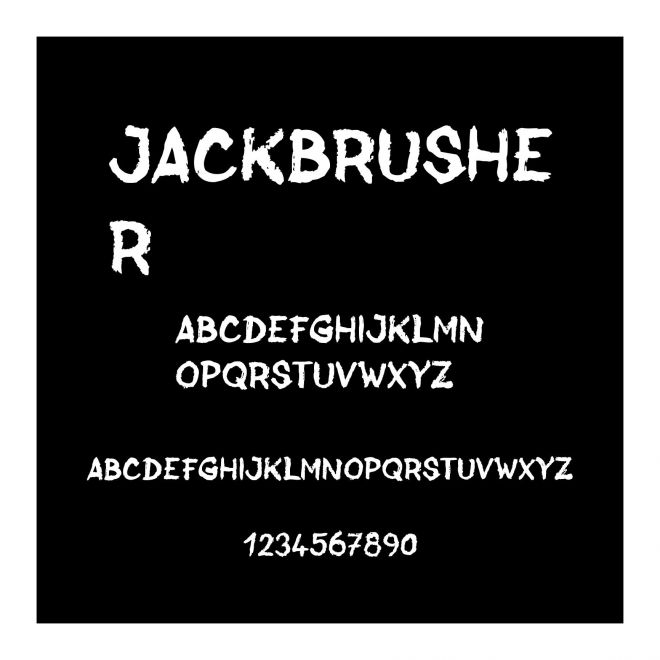 JackBrusher