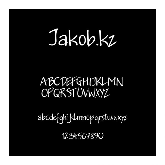 Jakob.kz