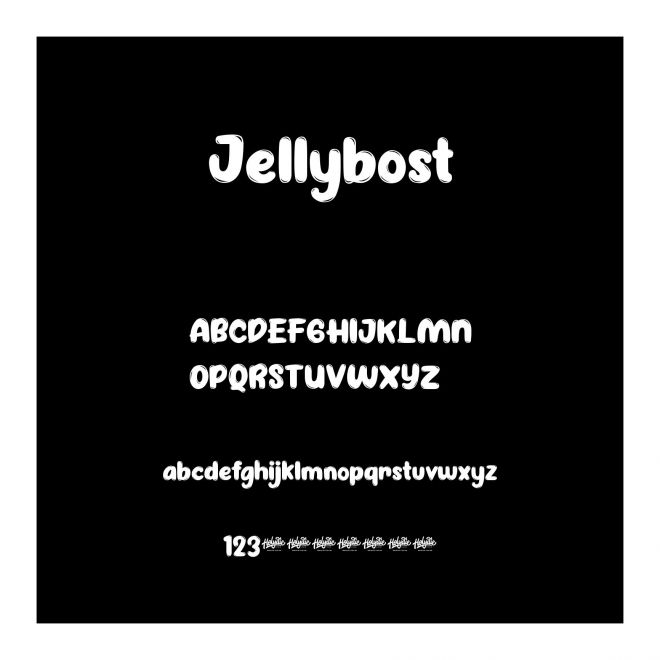 Jellybost