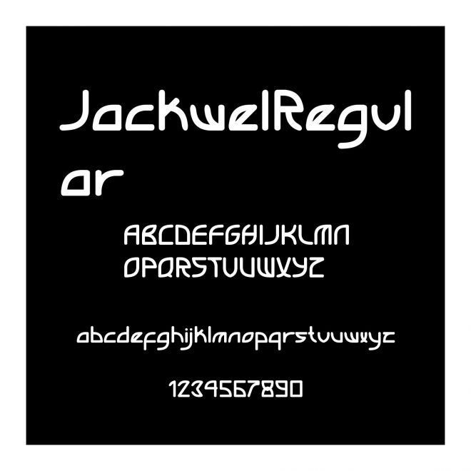 JackwelRegular