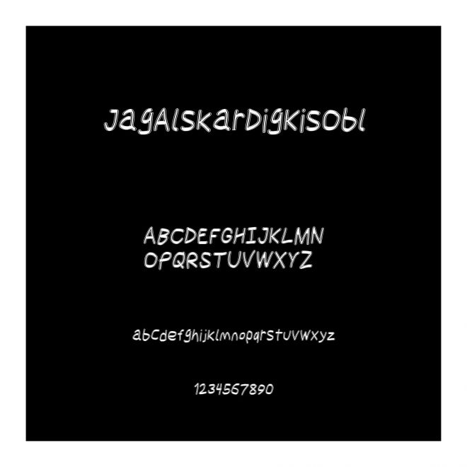 JagAlskarDigKisObl