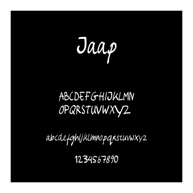 Jaap