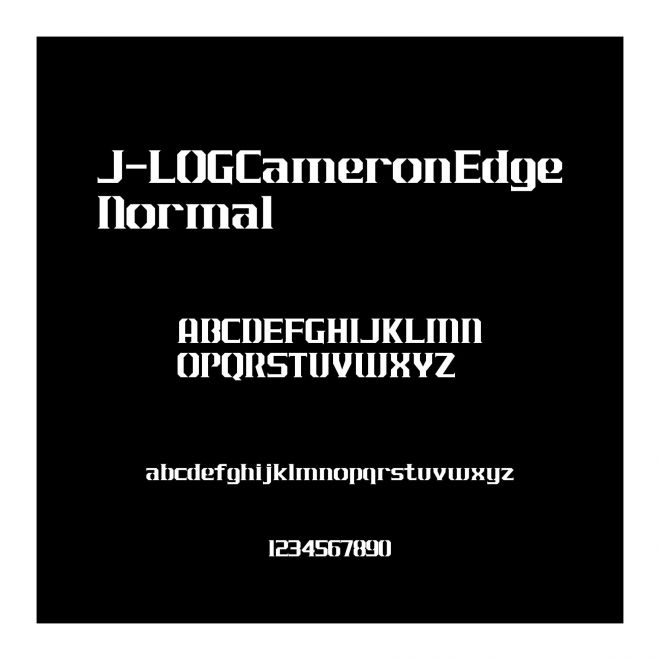 J-LOGCameronEdgeNormal