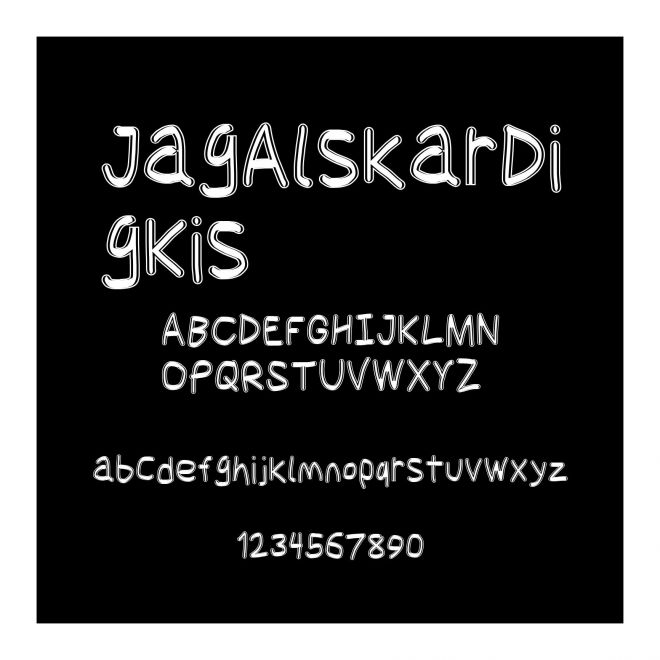 JagAlskarDigKis