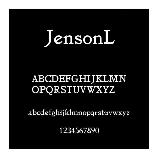 JensonL