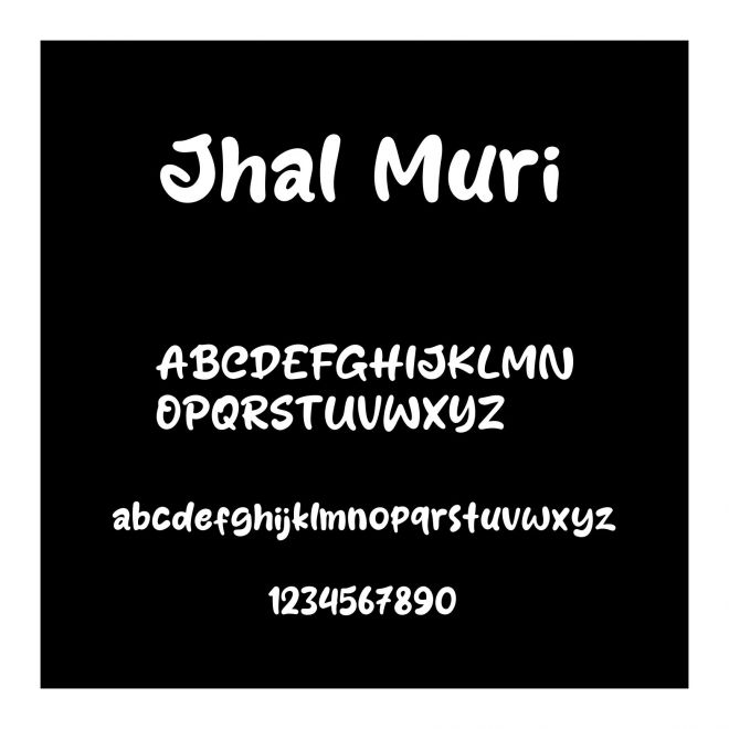 Jhal Muri