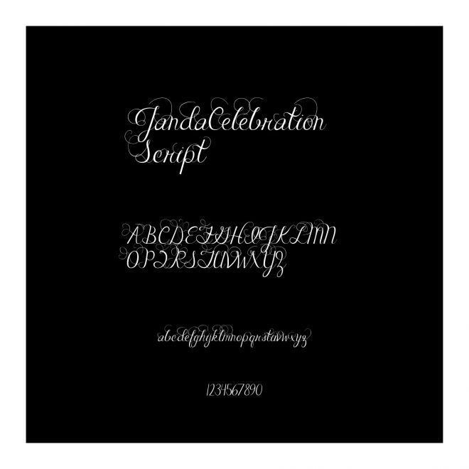 JandaCelebrationScript