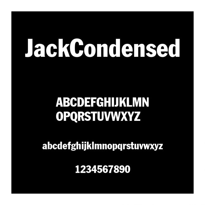 JackCondensed