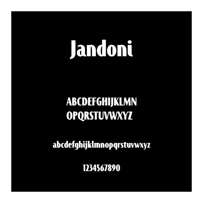 Jandoni