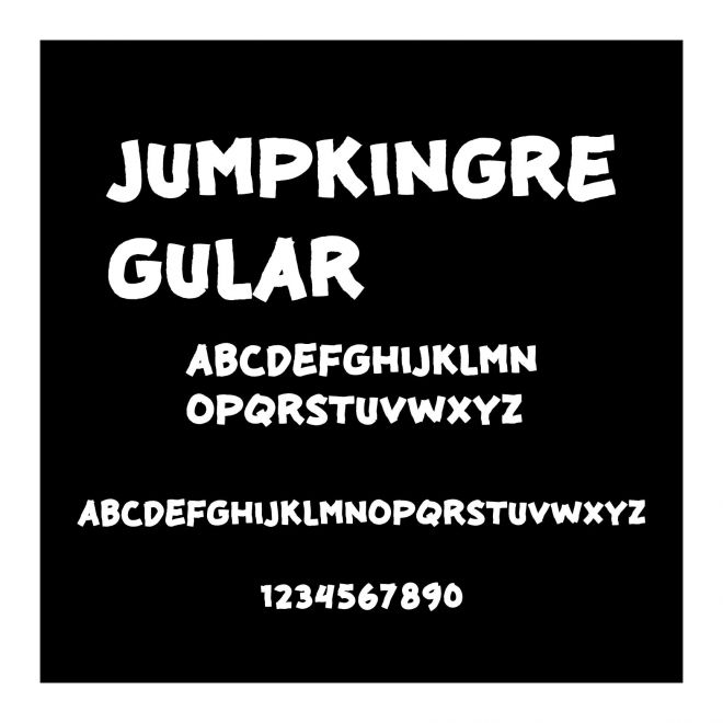 JumpkingRegular
