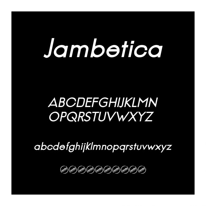 Jambetica
