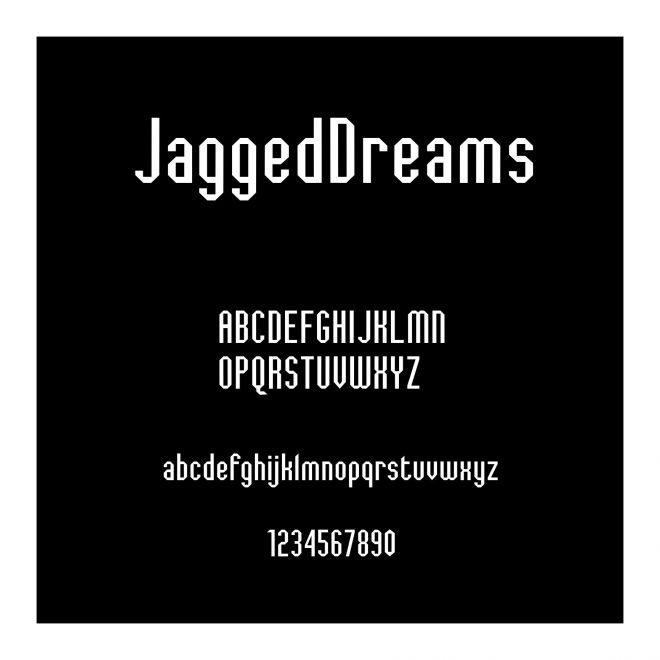 JaggedDreams