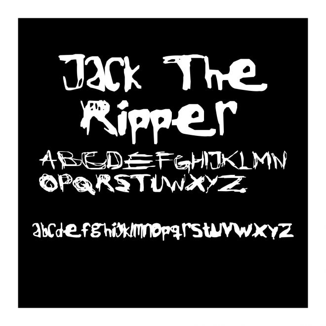 Jack The Ripper