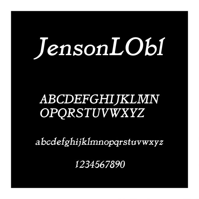 JensonLObl