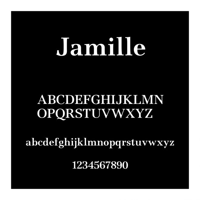 Jamille