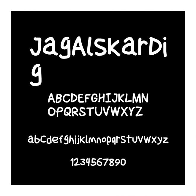 JagAlskarDig