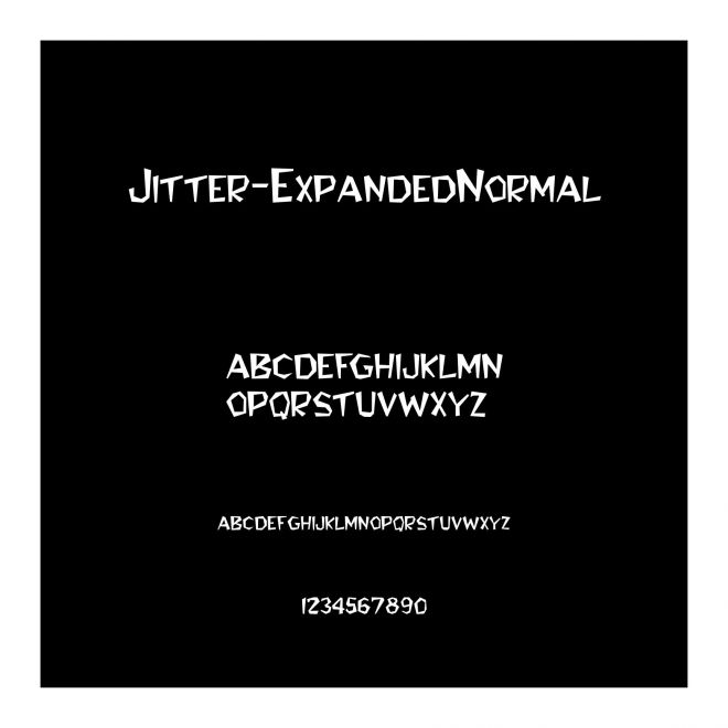 Jitter-ExpandedNormal