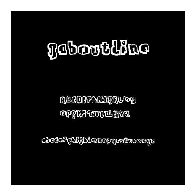 JabOutline