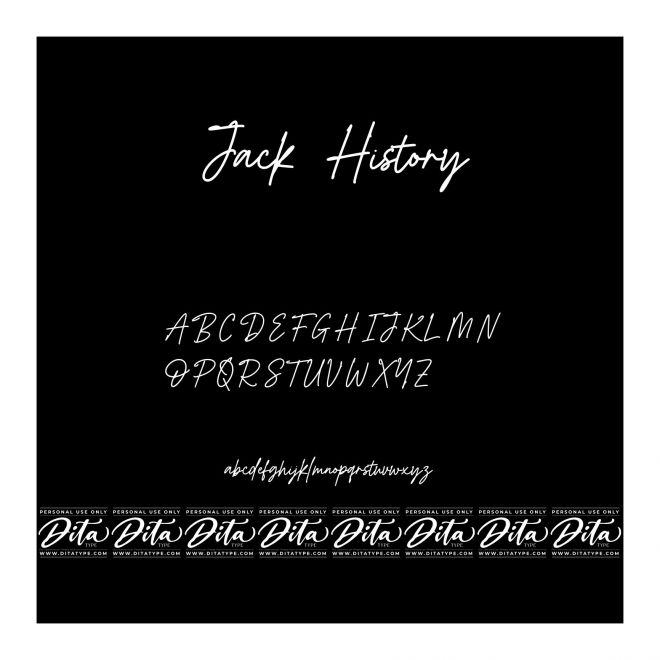 Jack History