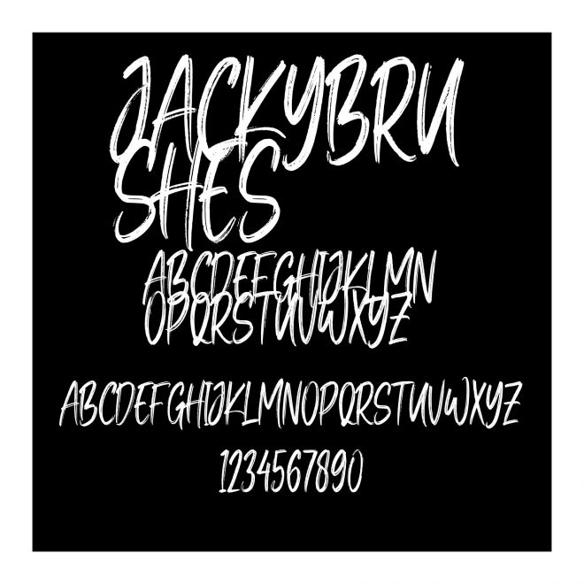 JackyBrushes