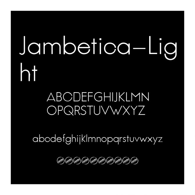Jambetica-Light
