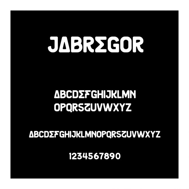 JABREGOR