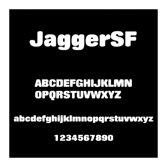 JaggerSF