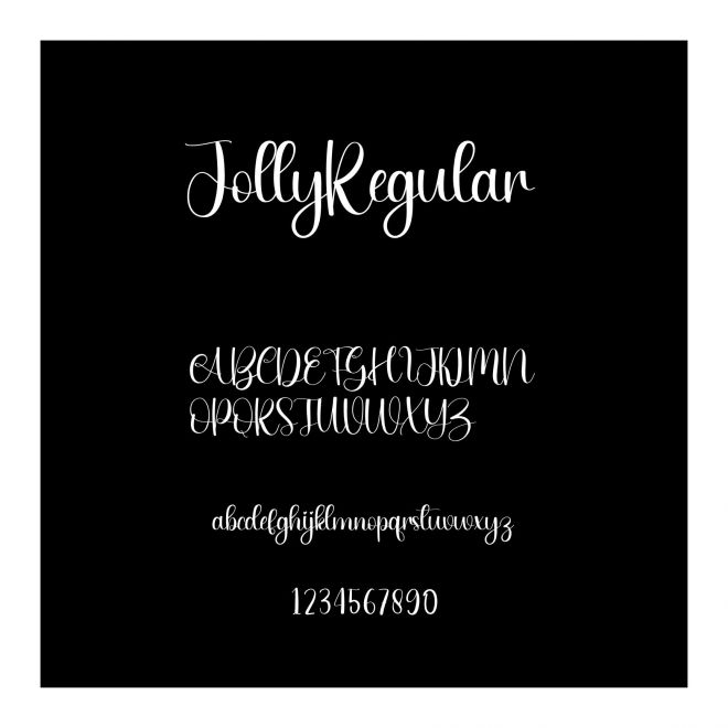 JollyRegular