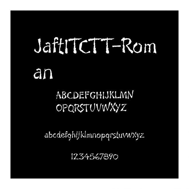 JaftITCTT-Roman