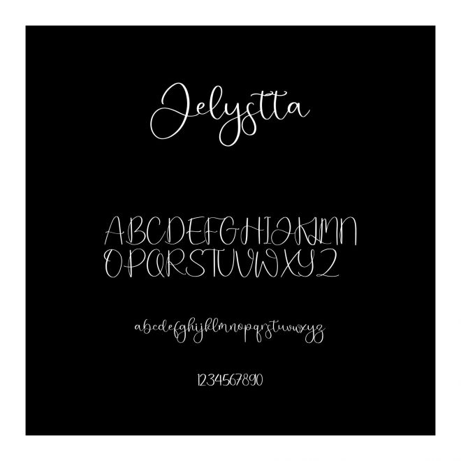 Jelystta