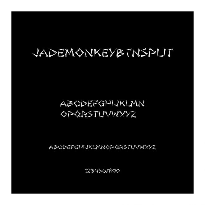 JadeMonkeyBTNSplit