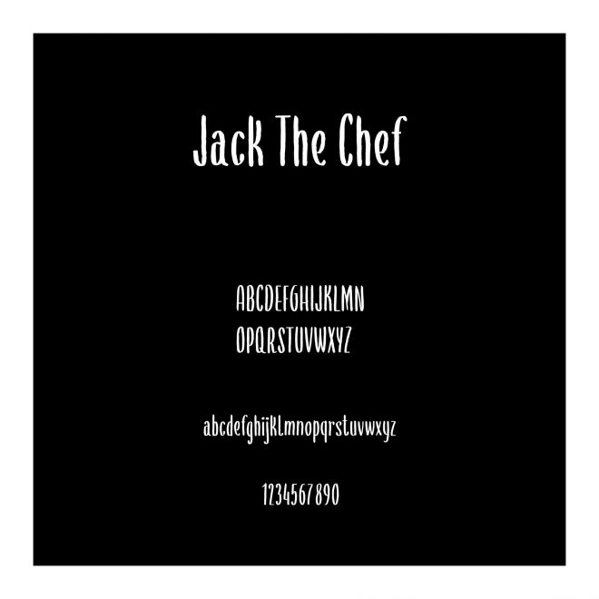 Jack The Chef