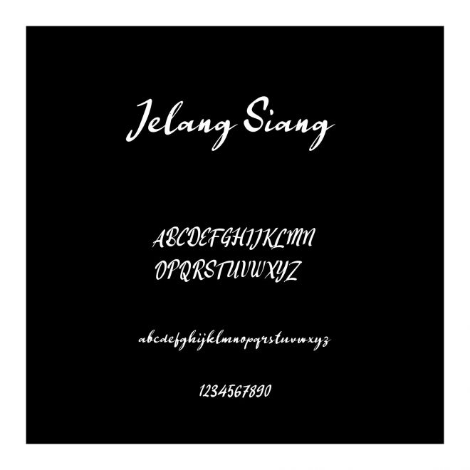 Jelang Siang