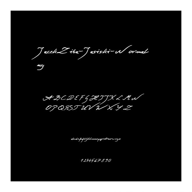 JacekZiba-Jasiski-Normalny