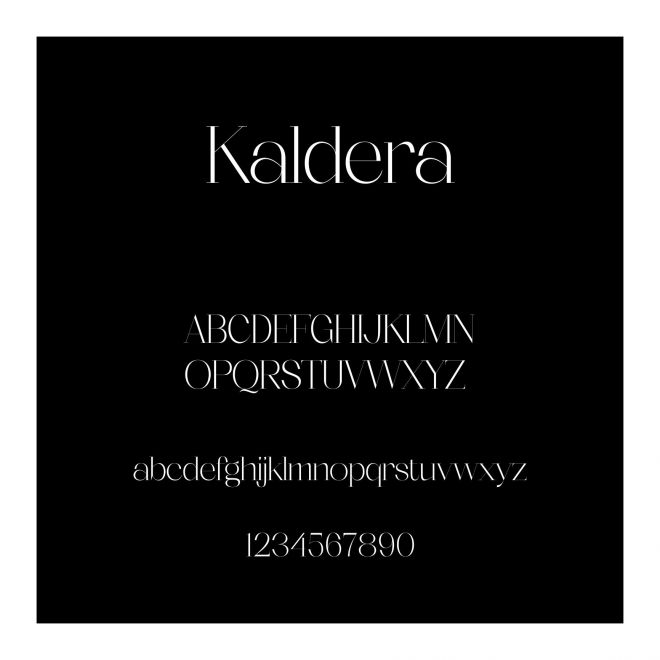Kaldera