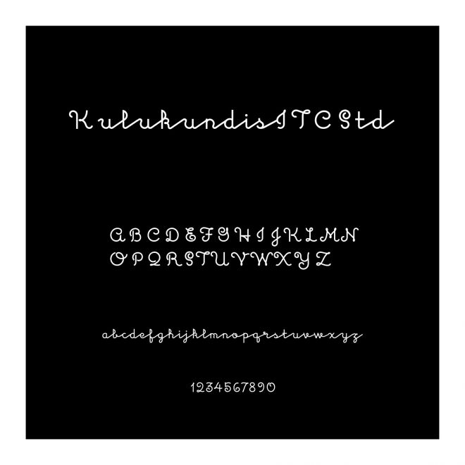 KulukundisITCStd