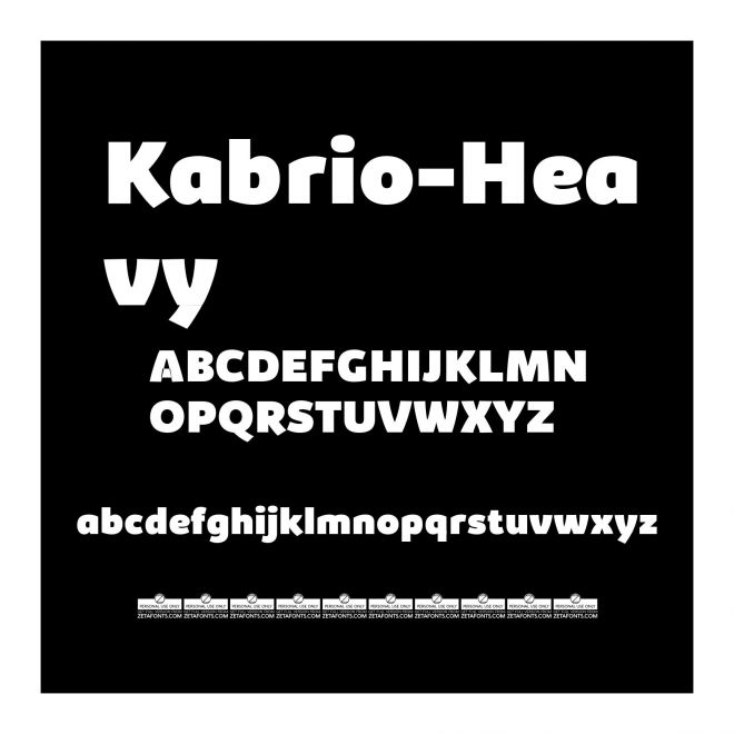 Kabrio-Heavy