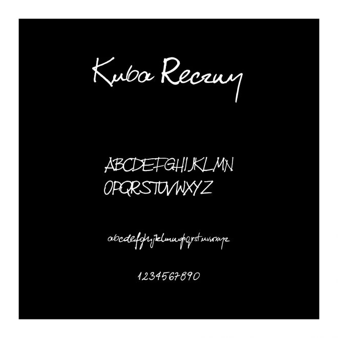 Kuba Reczny