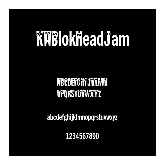 KABlokHeadJam