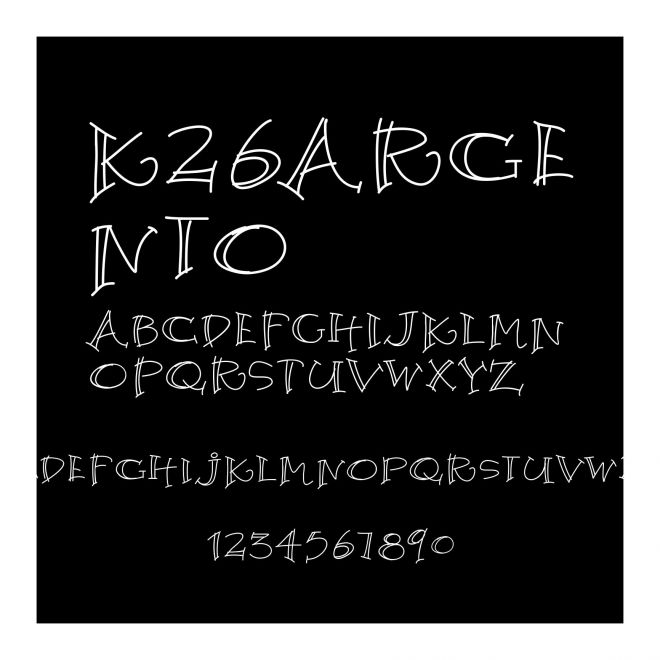 K26Argento