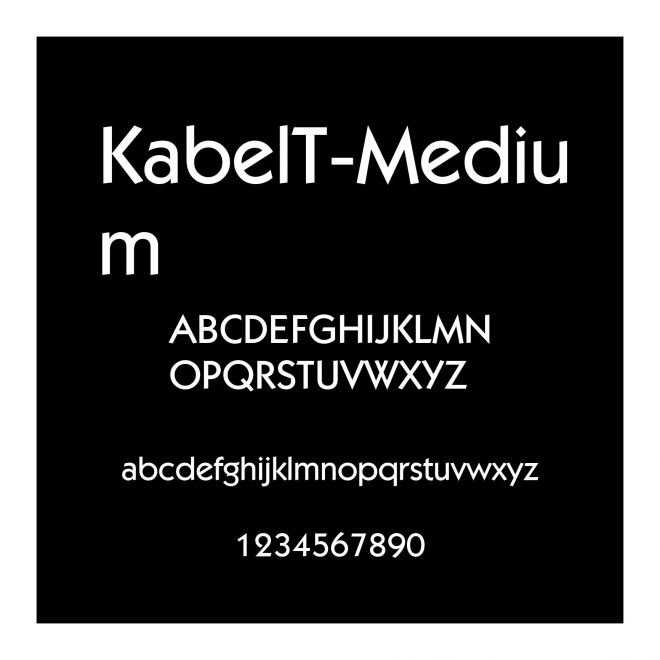 KabelT-Medium